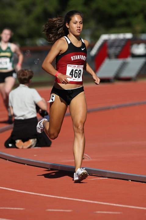 2010 Payton Jordan-016.JPG - 2010 Payton Jordan Invitational, May 1, Cobb Track and Angell Field, Stanford, California.